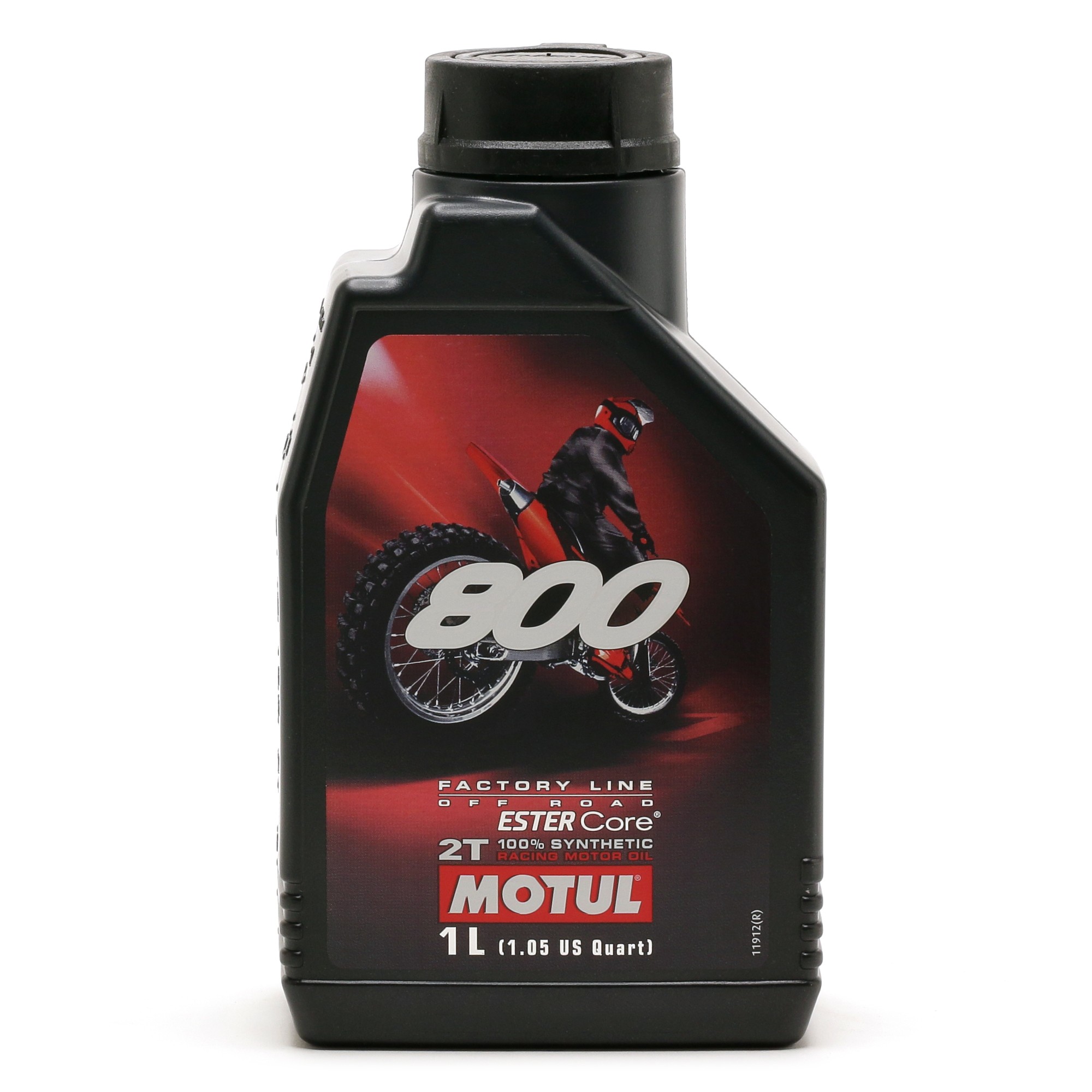 Motul 800 2-Takt Factory Line Off Road 1 Liter