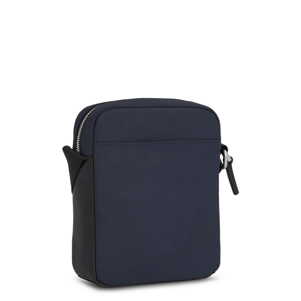 Tommy Hilfiger Umhängetasche Nylon Mini Reporter blau