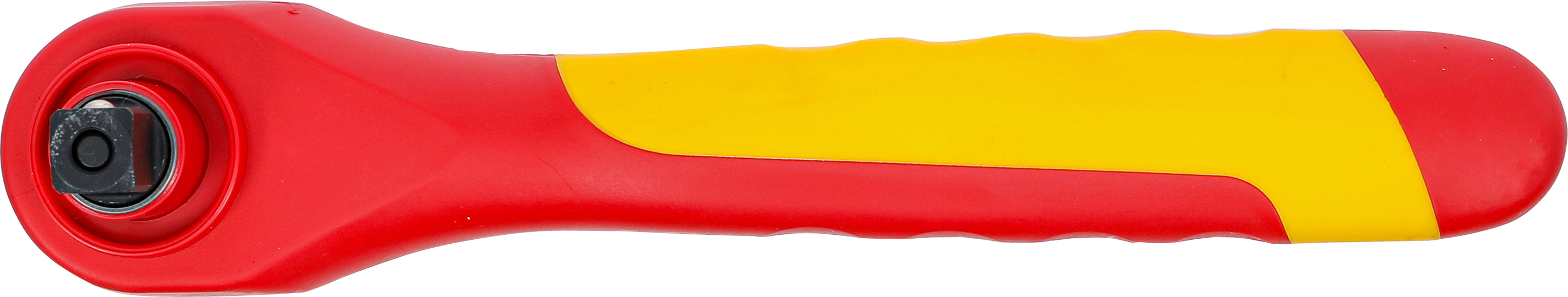 BGS VDE-Umschaltknarre | Abtrieb Außenvierkant 12,5 mm (1/2") | 1000 V