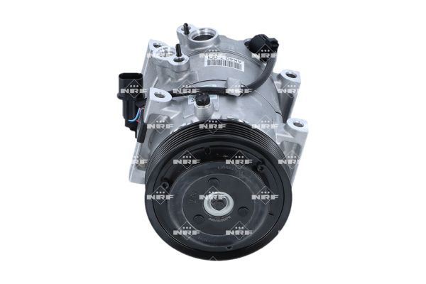 Kompressor, Klimaanlage