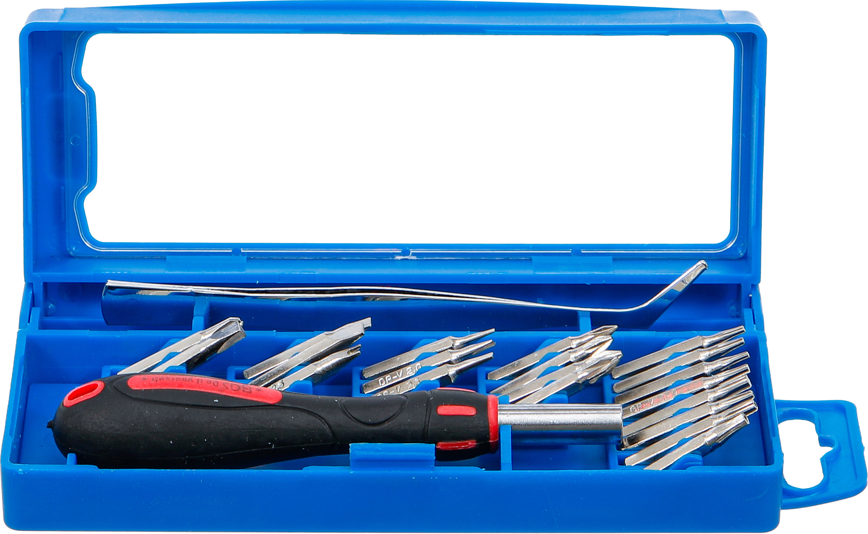 BGS MICRO-Bit-Satz | 22-tlg.