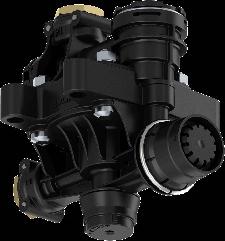 Druckminderer, Drucklufttechnik