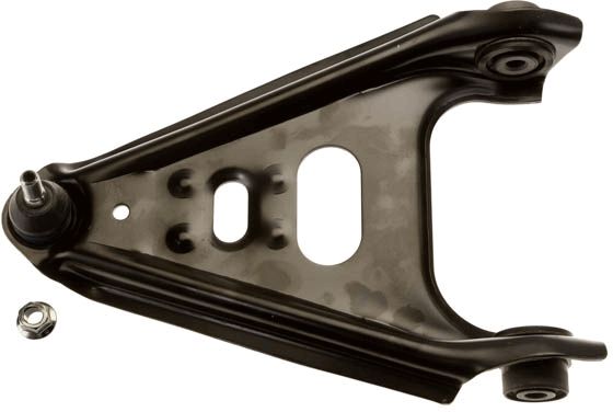 Lenker, Radaufhängung