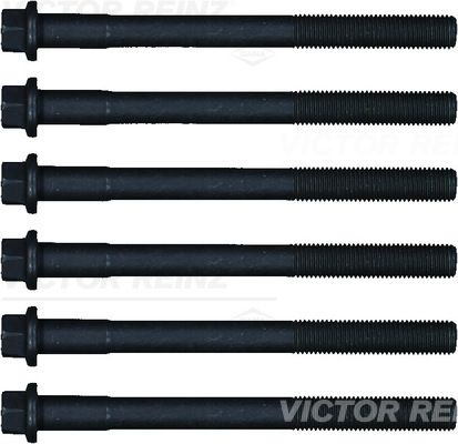 Zylinderkopfschraubensatz