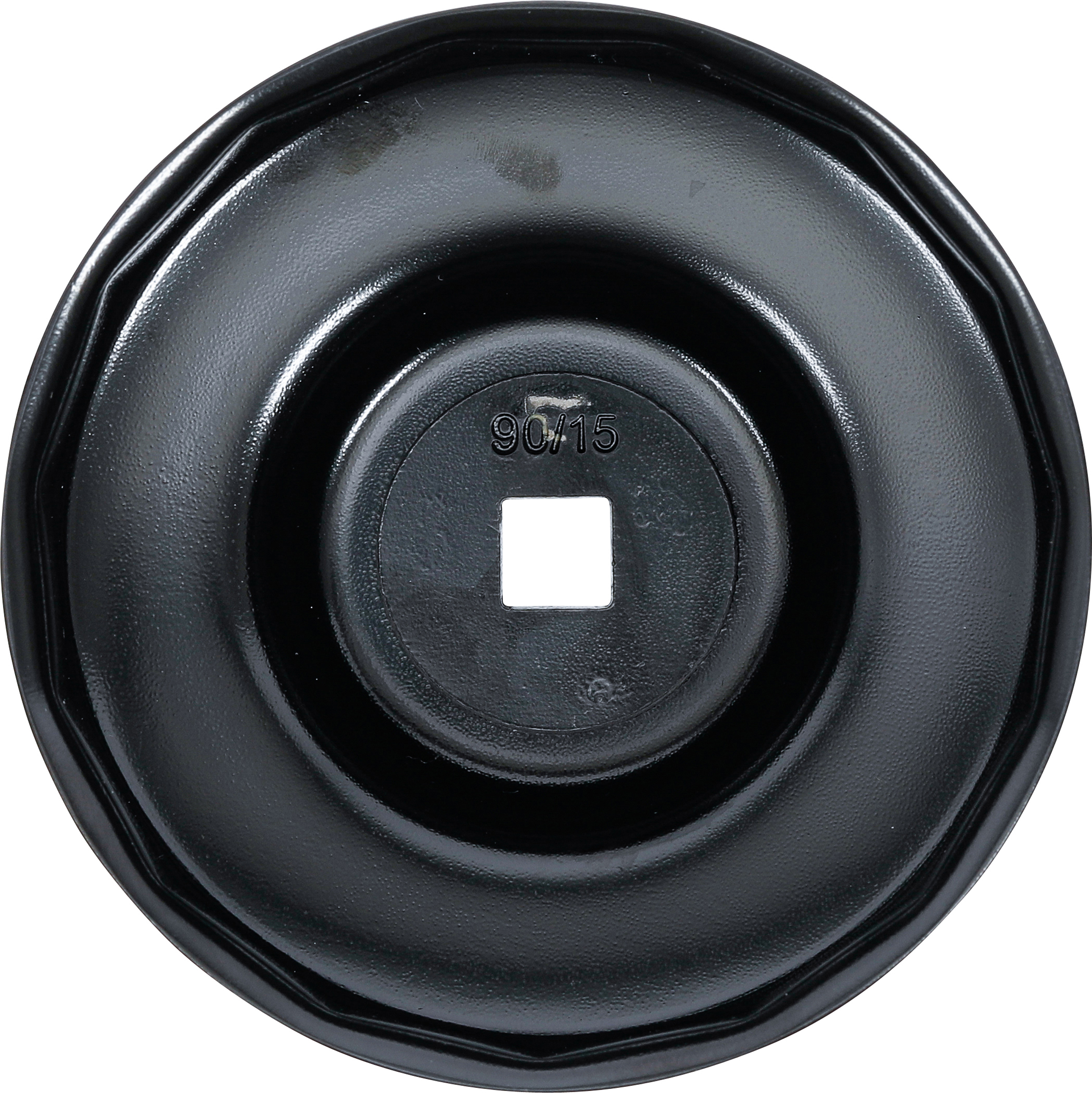 BGS Ölfilterschlüssel | 15-kant | Ø 90 mm | für Honda, Mazda, Nissan, Subaru, Toyota