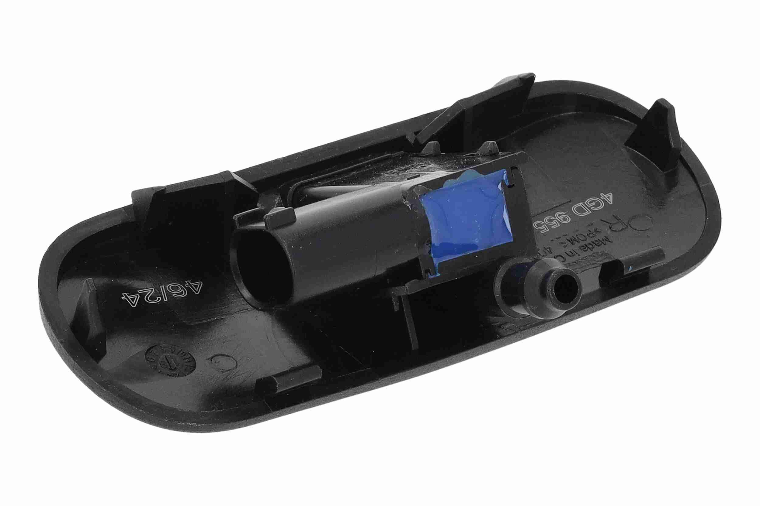 Waschwasserdüse, Scheibenreinigung