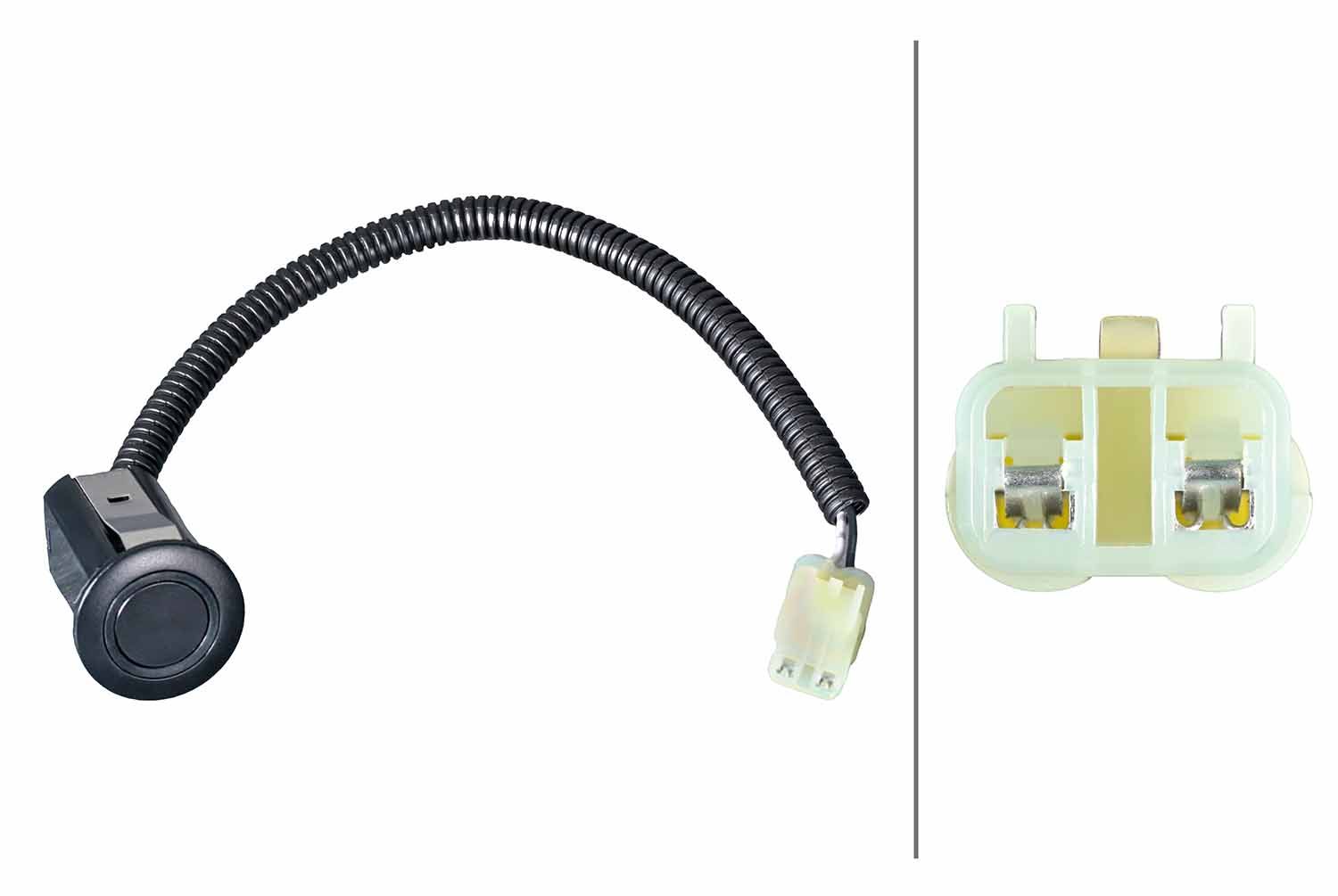 Sensor, Einparkhilfe