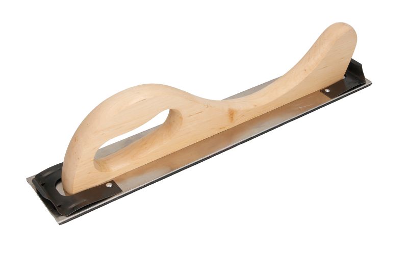 NTS Schleifklotz Schleifblock starr Holz 70 x 400 mm