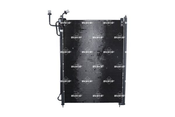 Kondensator, Klimaanlage