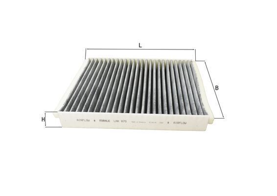 Filter, Innenraumluft