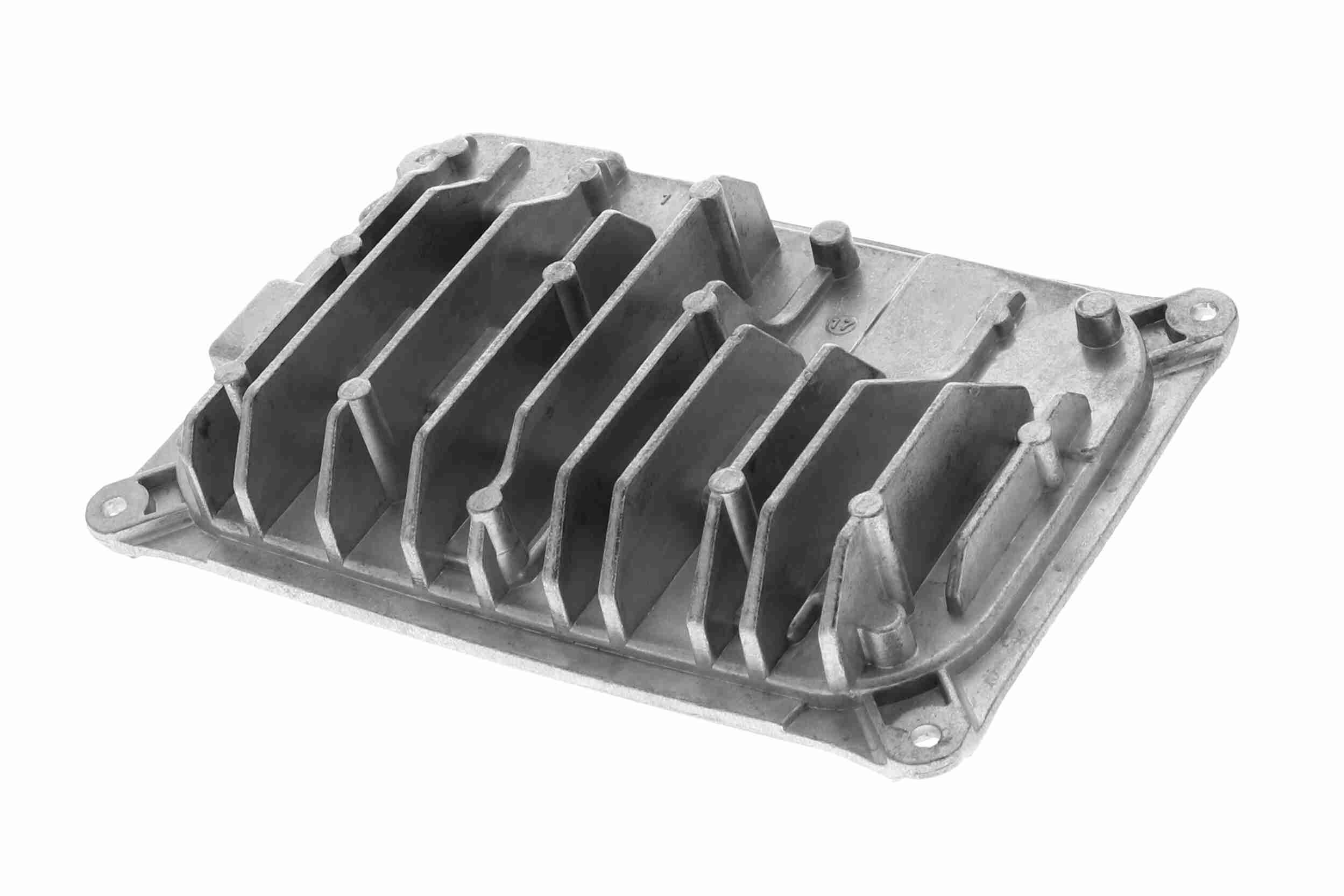 Steuergerät, Beleuchtung