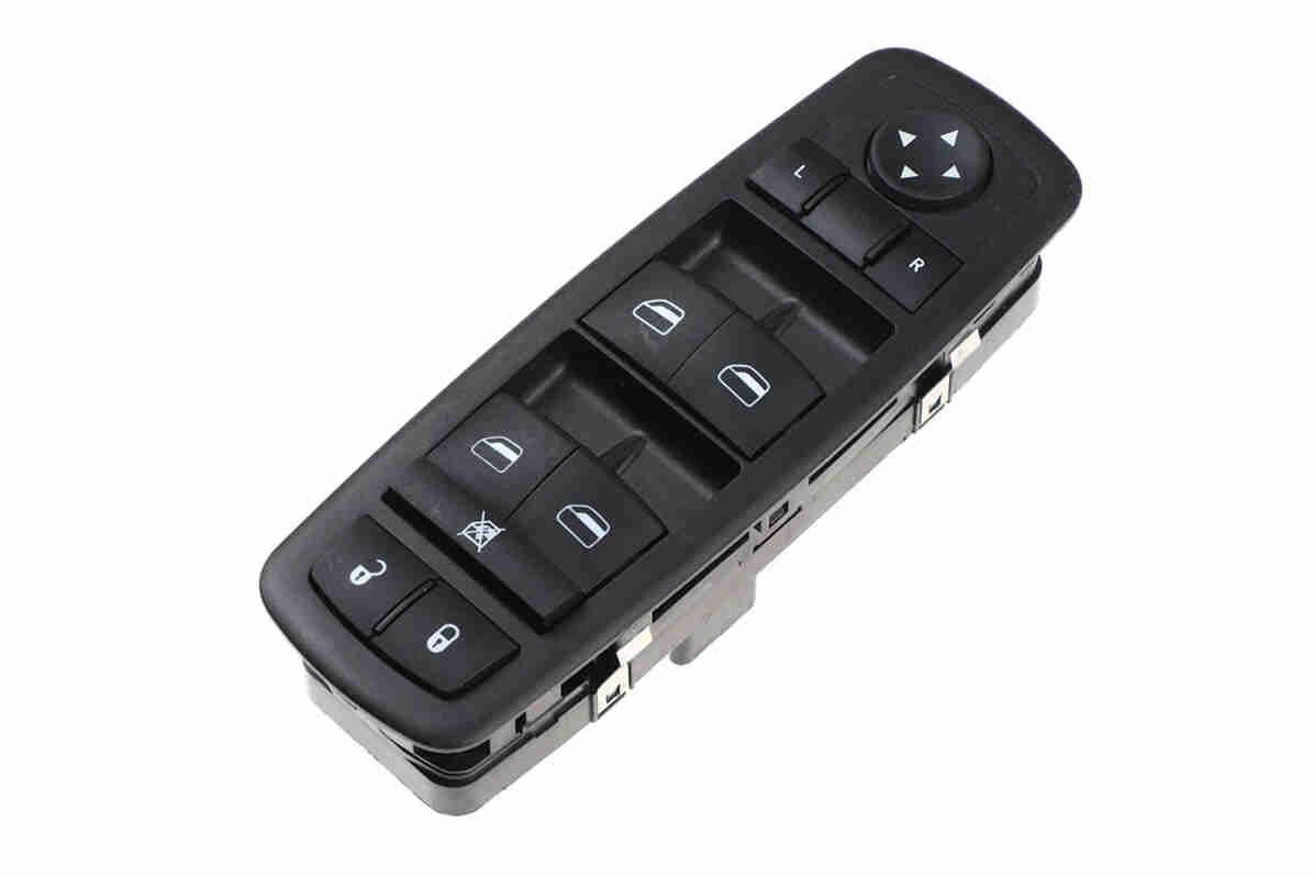 Schalter, Fensterheber