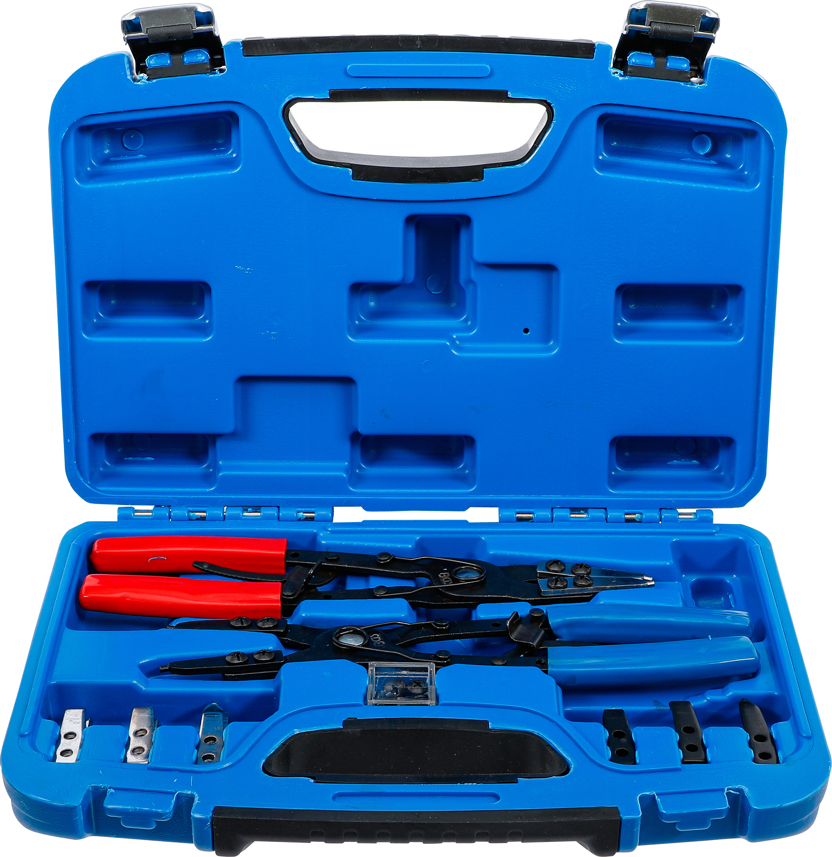 BGS Sprengringzangen-Satz | auswechselbare Spitzen | 10-tlg.