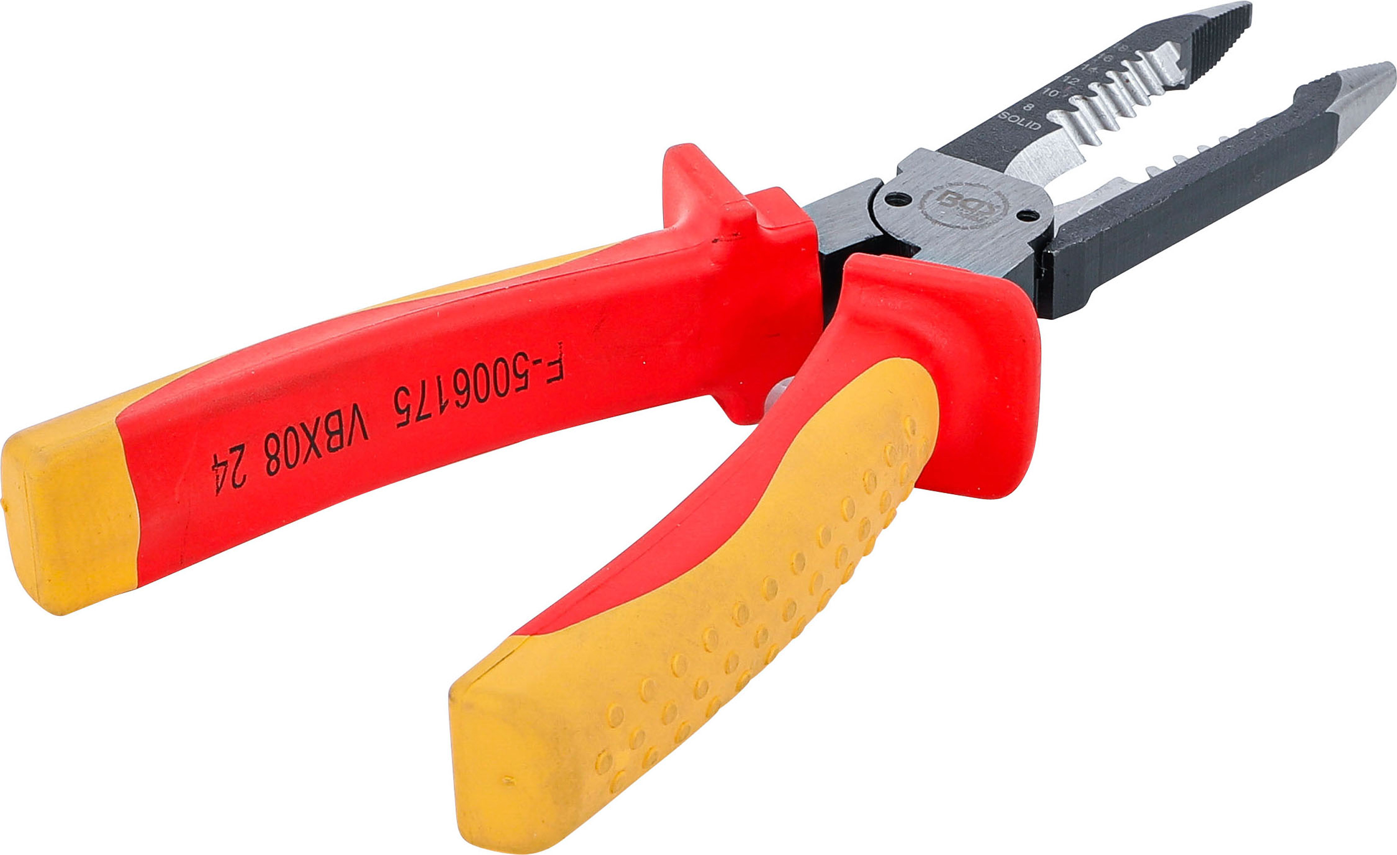 BGS VDE-Abisolierzange | 200 mm