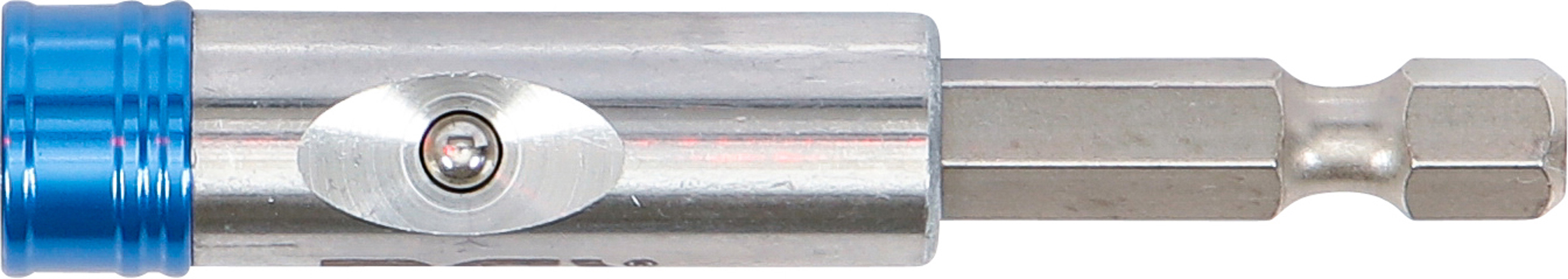 BGS Bithalter mit Schnellwechsler | 6,3 mm (1/4")