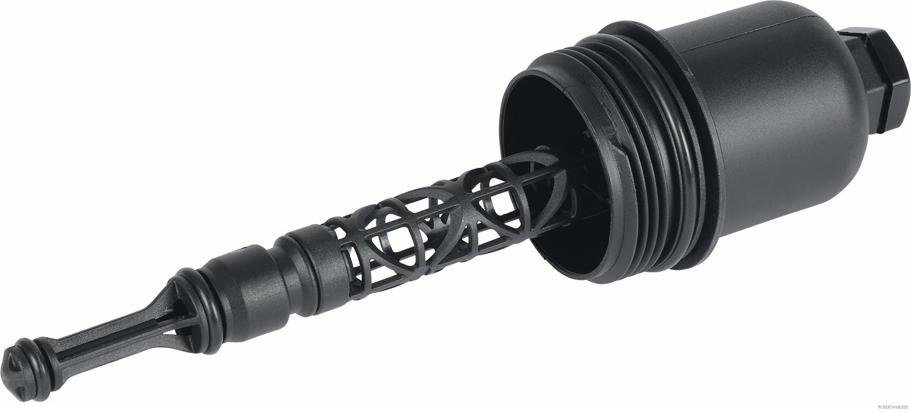 Deckel, Ölfiltergehäuse