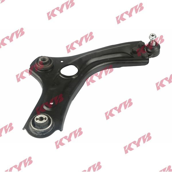 Lenker, Radaufhängung