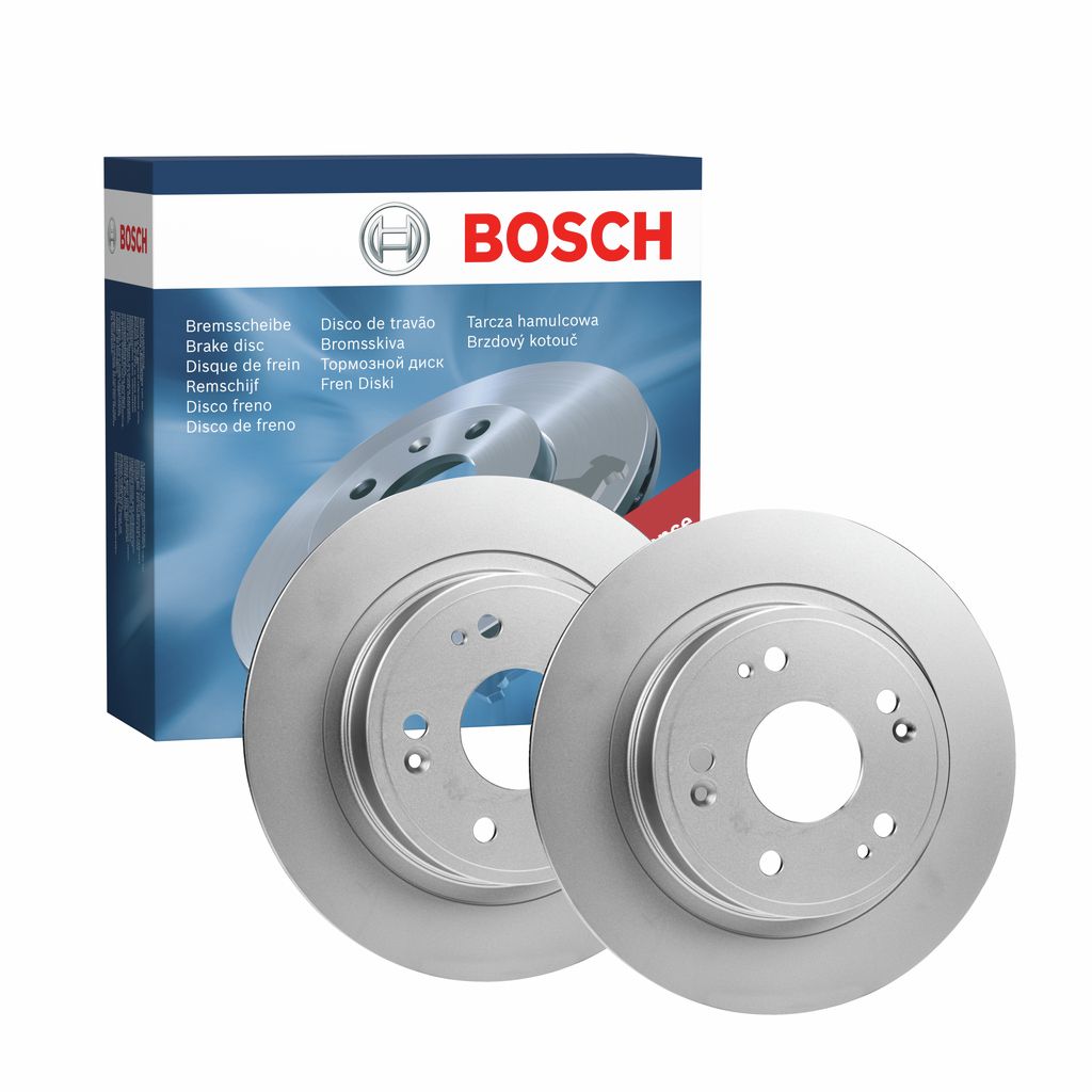 Bremsscheibe “BOSCH 282 mm, 9 mm, 8 mm”
