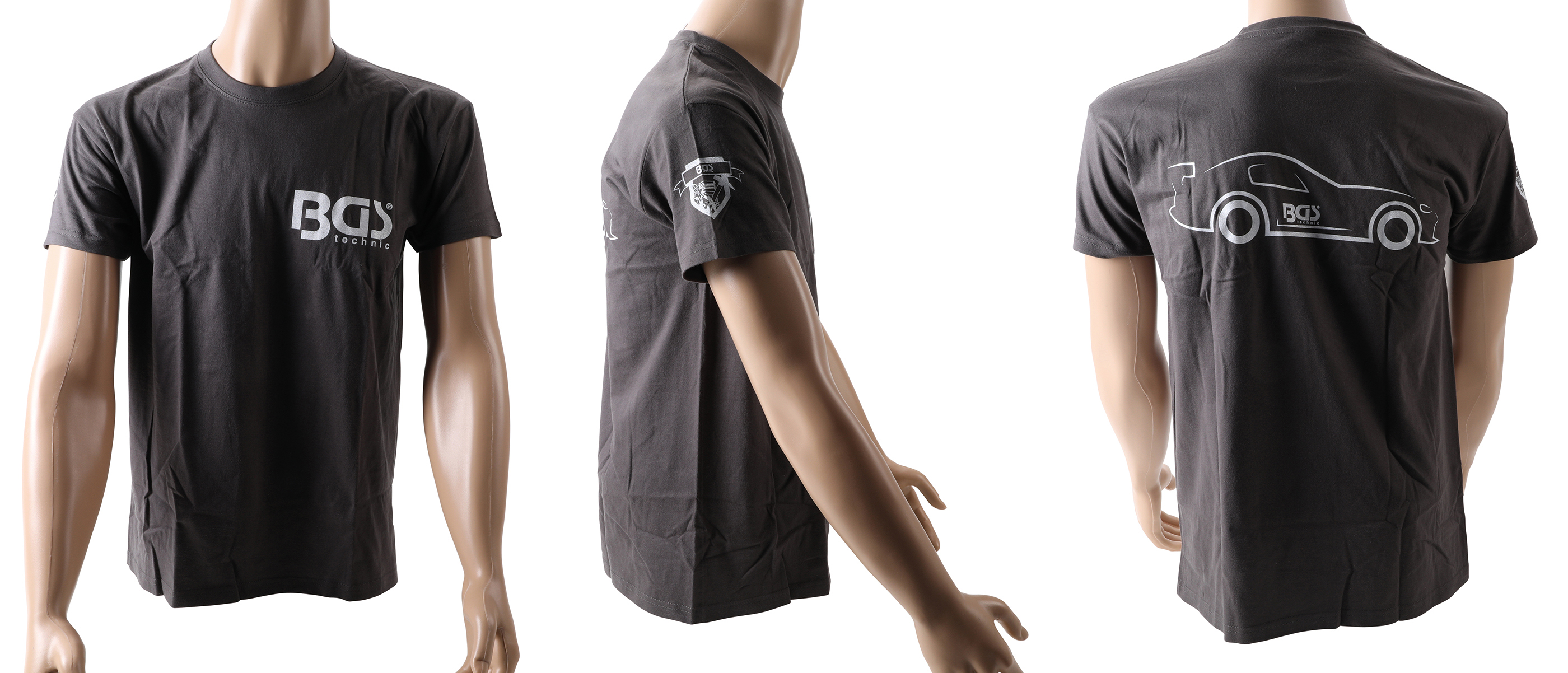 BGS BGS® Vintage T-Shirt | Größe S