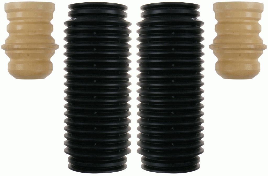 Staubschutzsatz, Stoßdämpfer