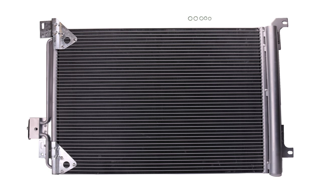 Kondensator, Klimaanlage