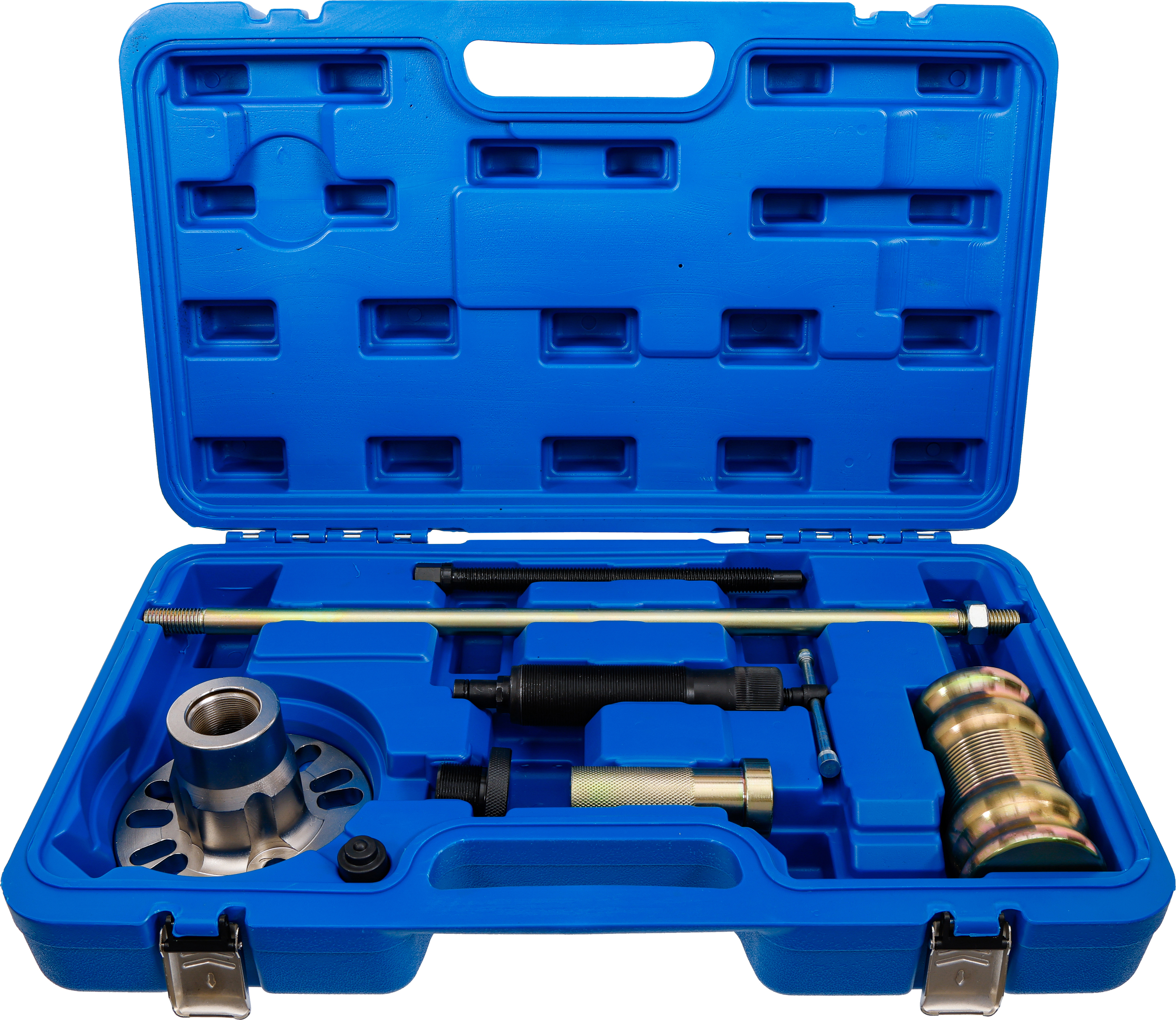 BGS Hydraulischer Ausdrücker für Antriebswellen | mit Gleithammer | 95 - 125 mm