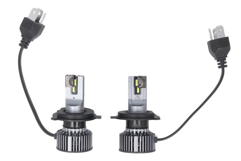 Philips LED H4 12V/24V 21W Autolampe Glühbirne Ultinon Pro3022 HL 2er Set