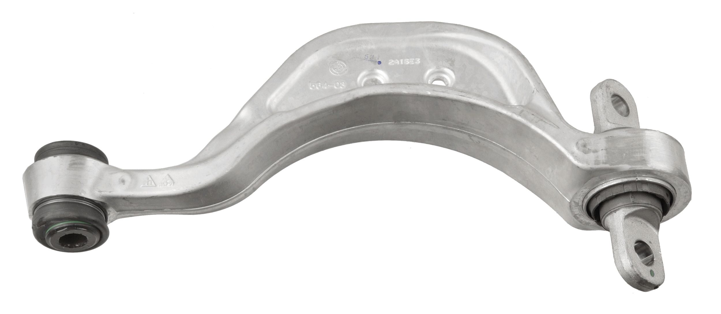 Lenker, Radaufhängung