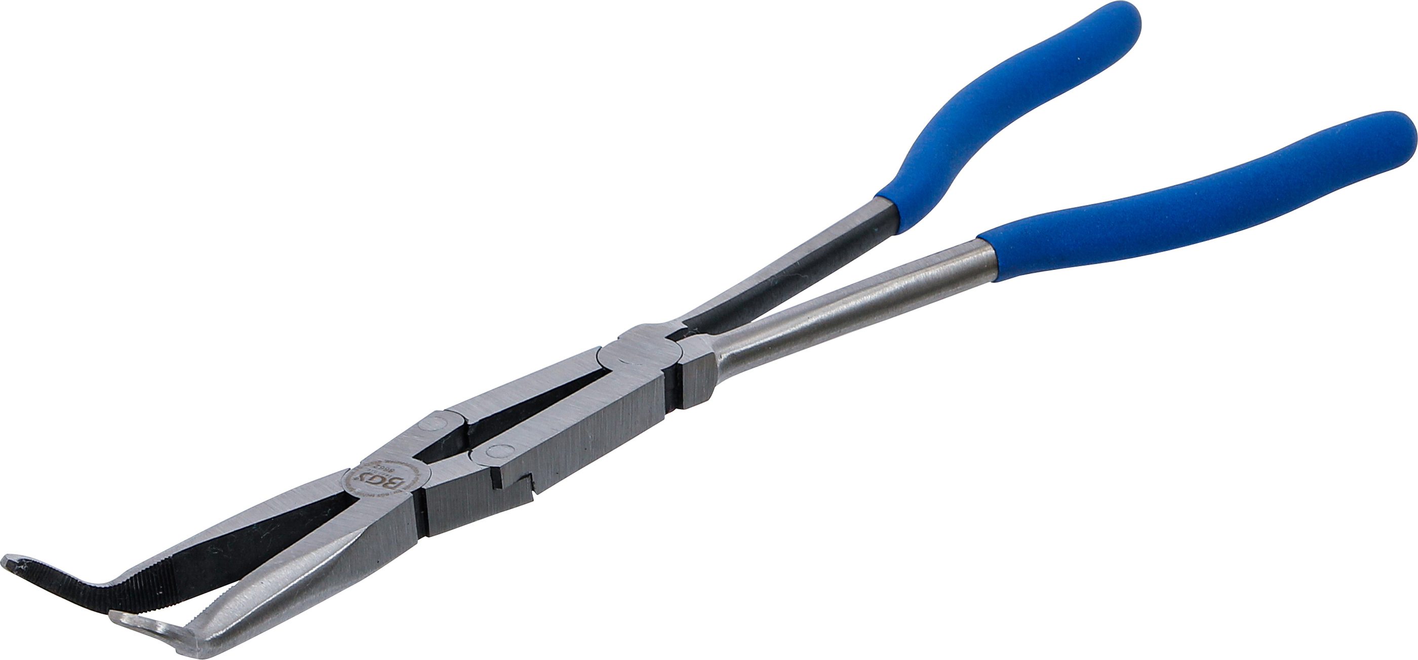 BGS Zündkerzen-Steckerzange | mit Ringspitze Ø 13 mm | 330 mm