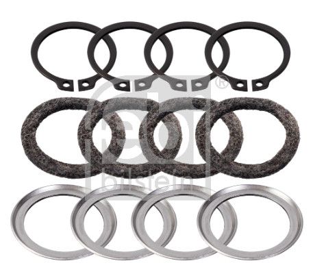 Bremsbackenbolzensatz