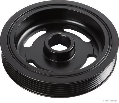 Riemenscheibe, Kurbelwelle