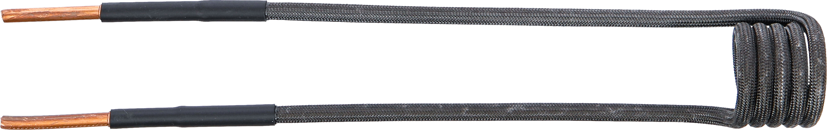 BGS Induktions-Spule für Induktionsheizgerät | 19 mm | 90° abgewinkelt | für Art. 2169, 3390, 3391