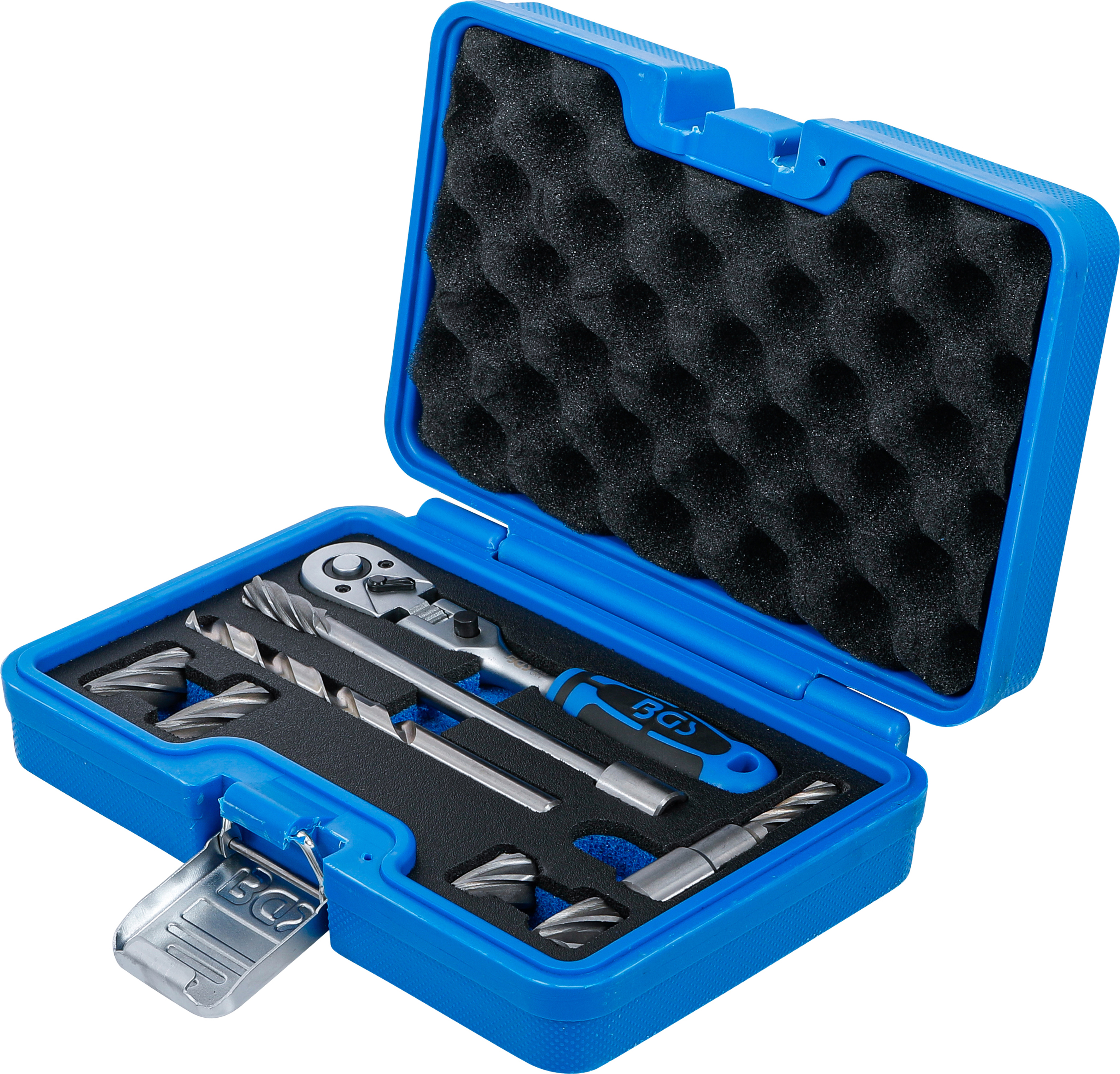 BGS Reibahlen-Satz | für ABS-Sensoren | 8-tlg.