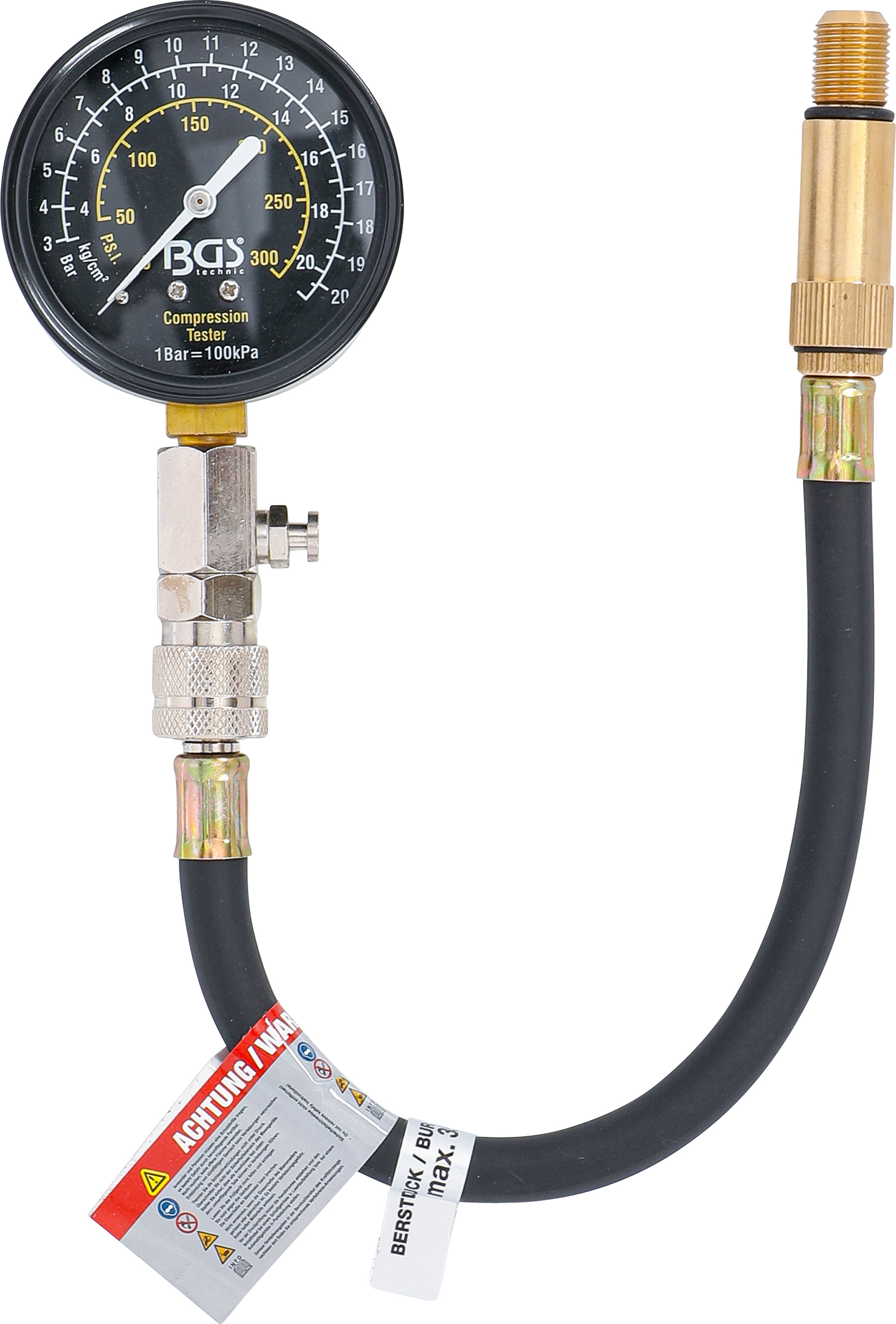 BGS Kompressionstester | M10 + M14