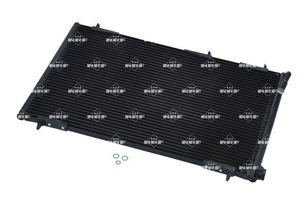 Kondensator, Klimaanlage