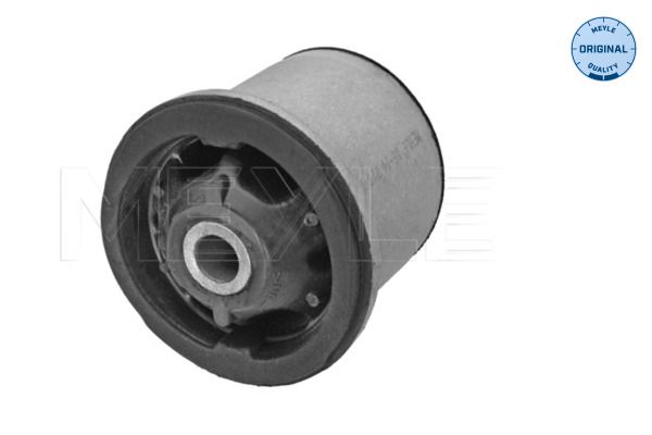 Lagerung, Achsträger