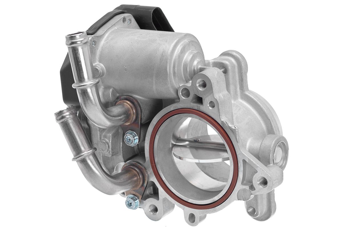 Drosselklappenstutzen