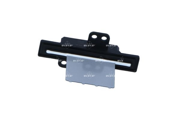 Widerstand, Innenraumgebläse