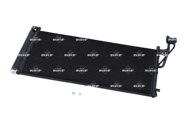 Kondensator, Klimaanlage