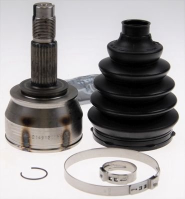 Gelenksatz, Antriebswelle