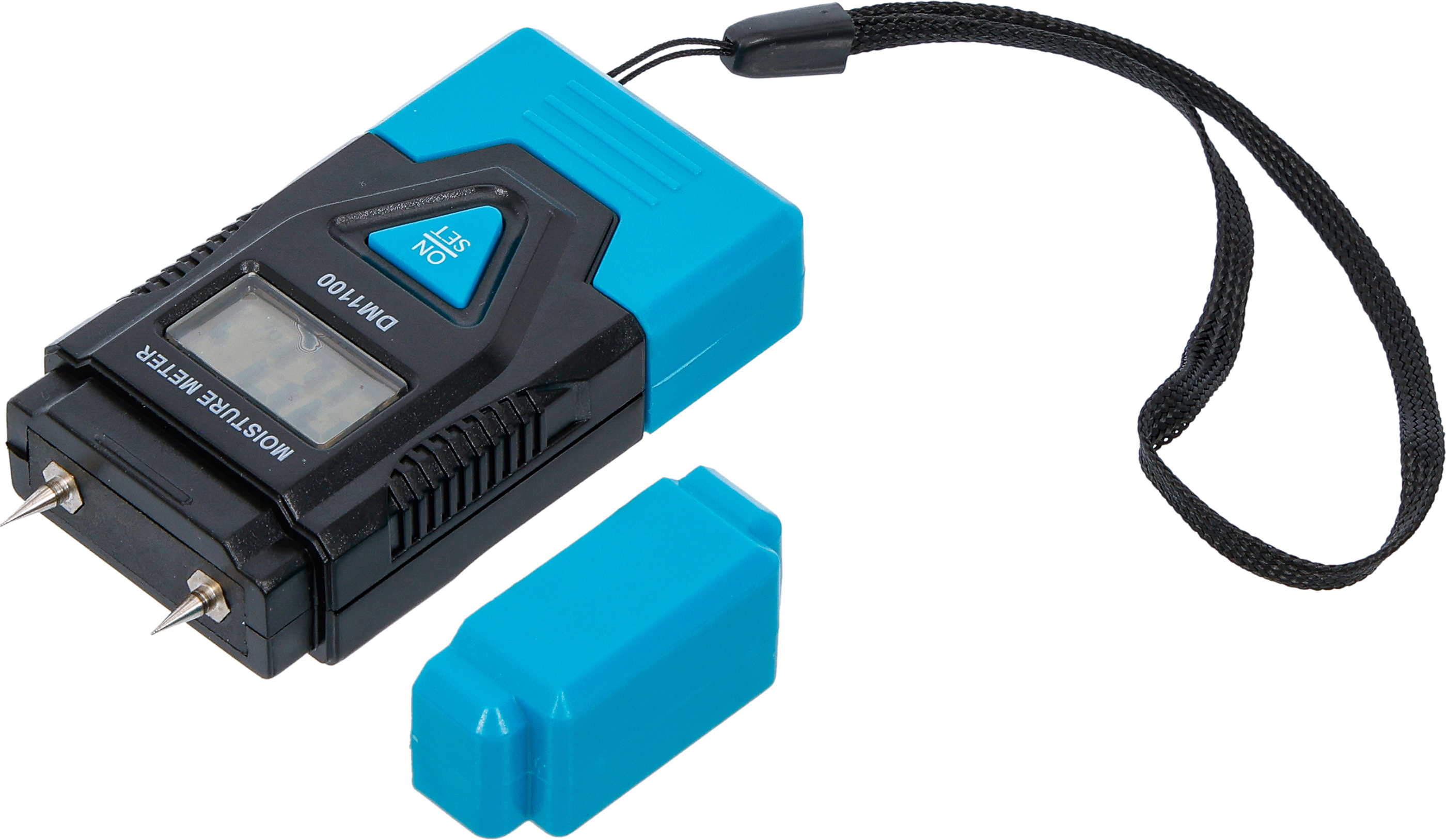 BGS Feuchtigkeitsmesser | 3-IN-1