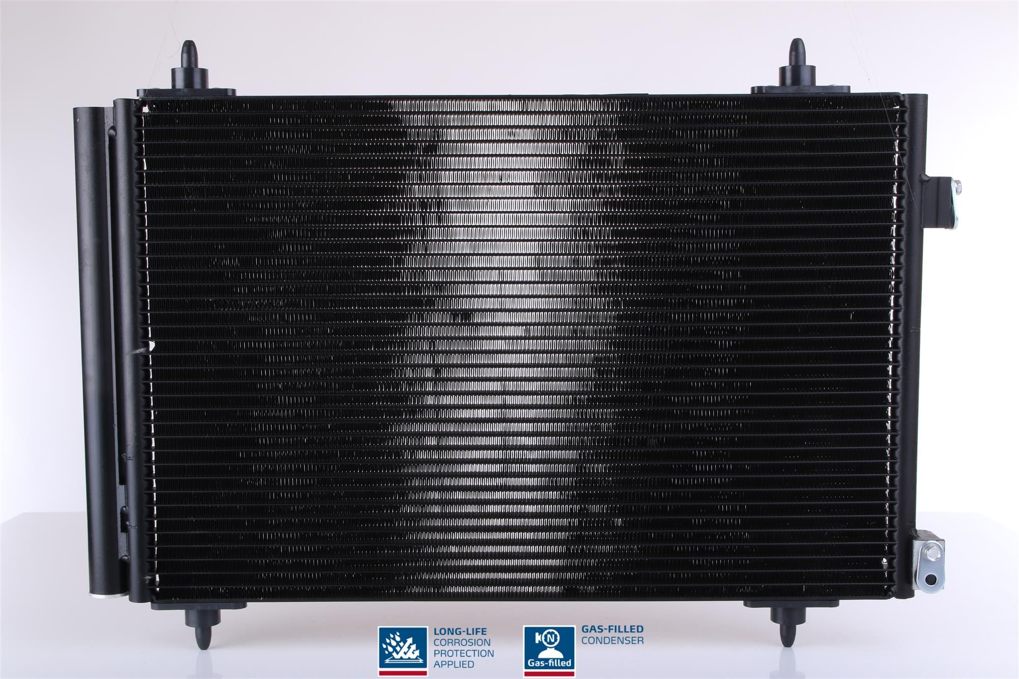 Kondensator, Klimaanlage