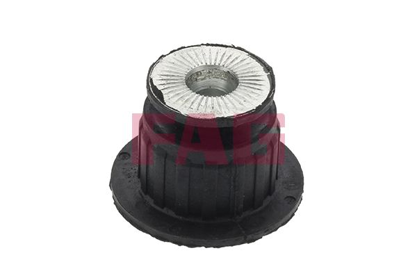 Lagerung, Achsträger