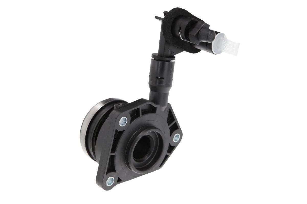 Zentralausrücker, Kupplung