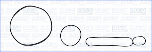 Dichtungssatz, Ölkühler