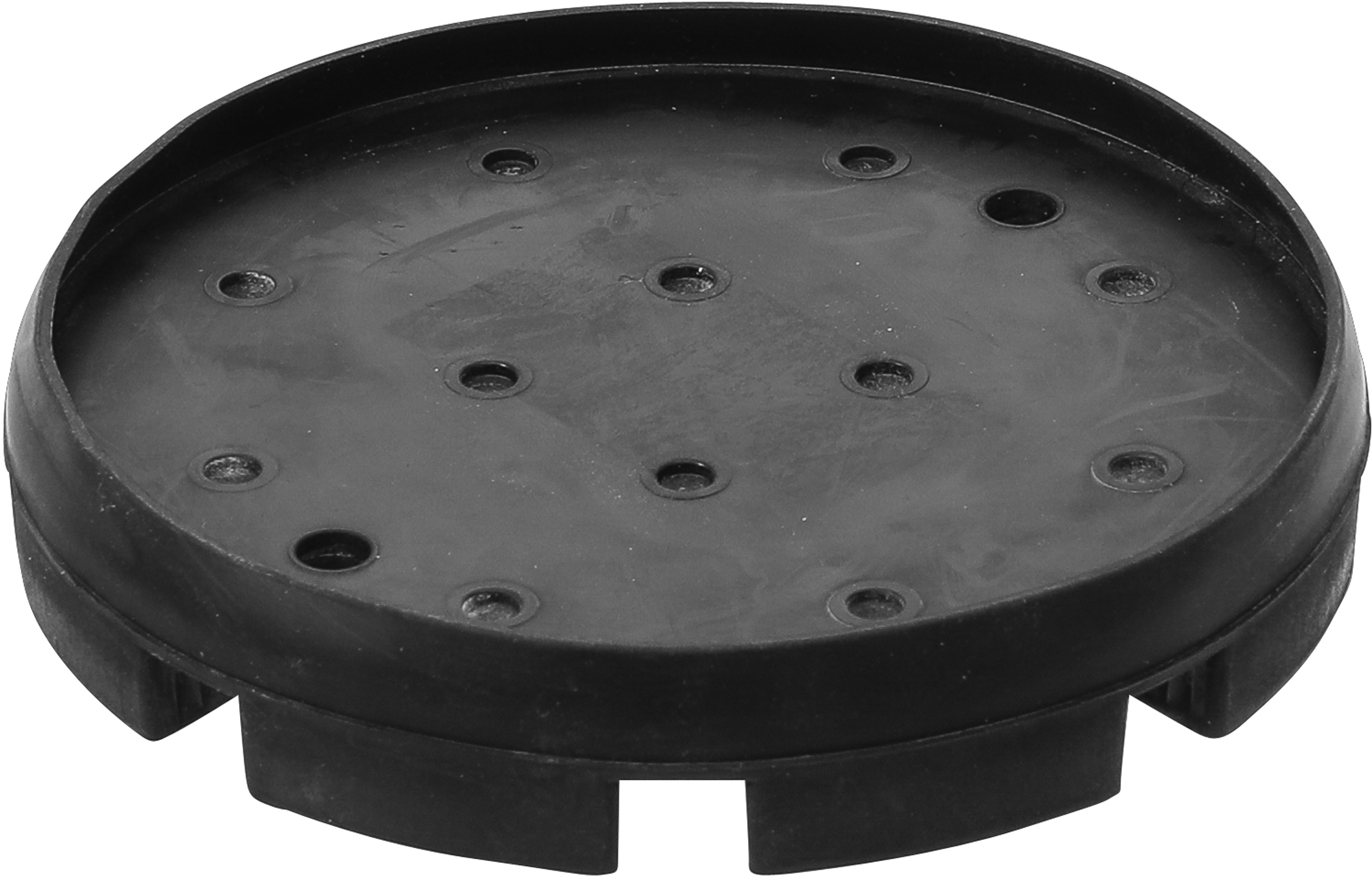 BGS Gummiteller | für Hebebühnen | Ø 125 mm