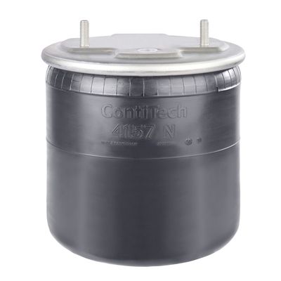 Federbalg, Luftfederung