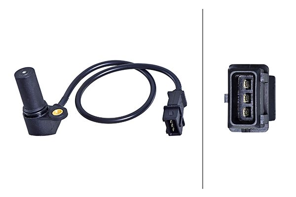 Impulsgeber, Kurbelwelle