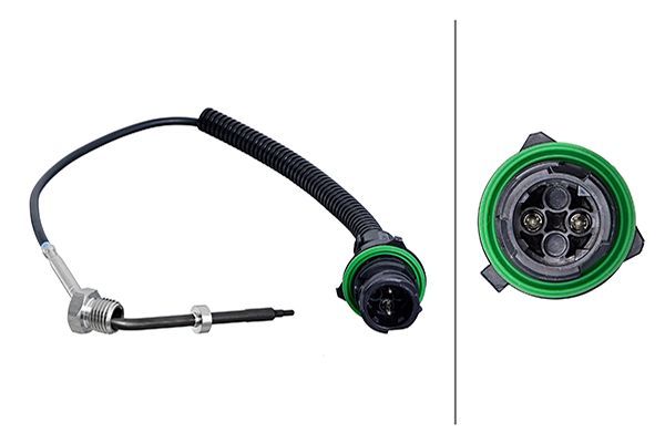 Sensor, Abgastemperatur