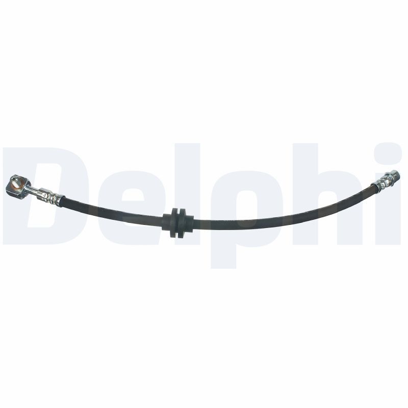 Bremsleitung elastisch vorne L (länge 445mm, M10x1/M10x1) passt zu: OPEL ZAFIRA C 1.4-2.0D 10.11-07.19